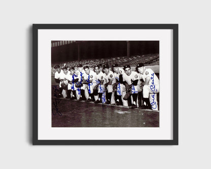 Yankees -Bronx Bombers - Black & White - L&scape