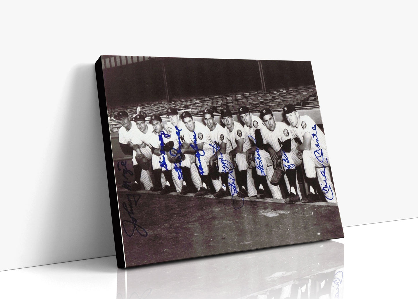 Yankees -Bronx Bombers - Black And White