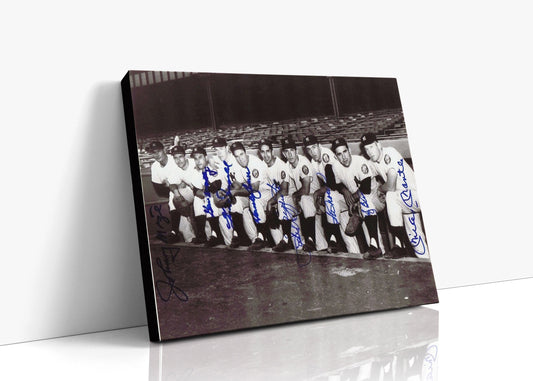 Yankees -Bronx Bombers - Black And White